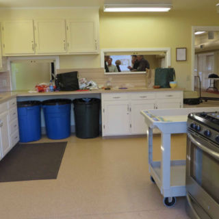 Kitchen Bins