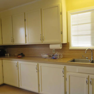Kitchen Counter