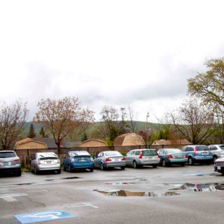 event parking