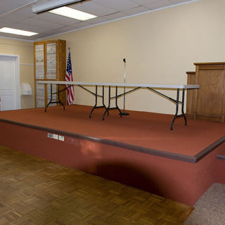 stage